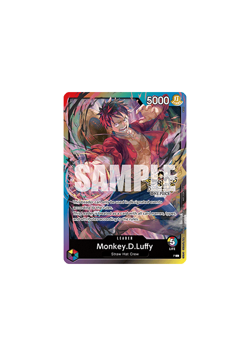 Monkey.D.Luffy (V.4)