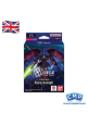 Gundam ST-12 Starter Deck: Raging Onslaught Red and Purple ENG Gundam ST-12 Starter Deck: Raging Onslaught Red and Purple ENG
