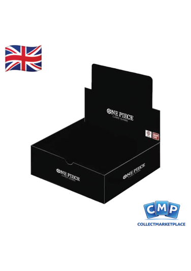 One Piece Premium Extra Booster Display PEB-01 (12 Booster) ENG