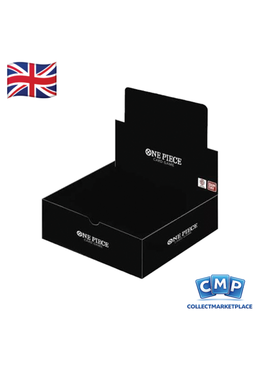 One Piece Premium Extra Booster Display PEB-01 (12 Booster) ENG