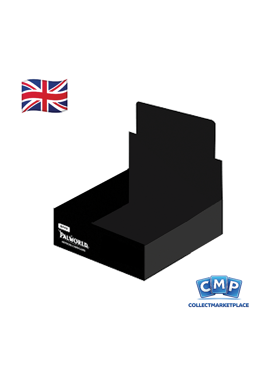 Palworld BP03 Eternal Ascent Booster Display ENG Palworld BP03 Eternal Ascent Booster Display ENG