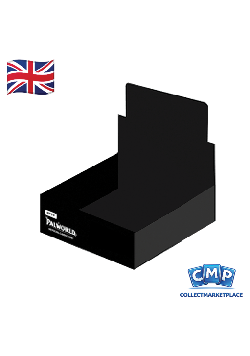 Palworld BP03 Eternal Ascent Booster Display ENG