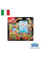 Pokémon Dominio Delta 3 Pack Blister ITA Pokémon Dominio Delta 3 Pack Blister ITA