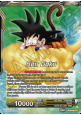 Son Goku // Son Goku & Korin, Martial Discipline