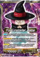 Fortuneteller Baba // Fortuneteller Baba & Son Gohan, Battle Observation