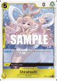 Shirahoshi (OP03-116)