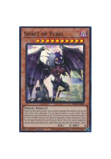 Spirit of Yubel