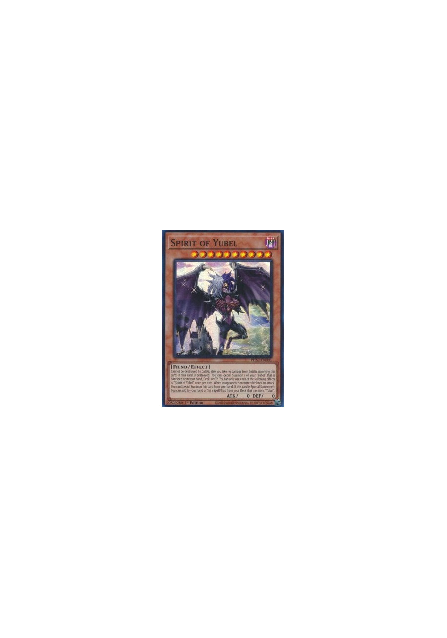 Spirit of Yubel