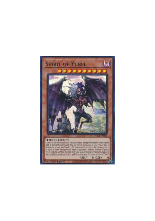 Spirit of Yubel