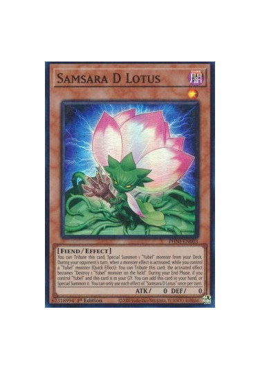 Samsara D Lotus
