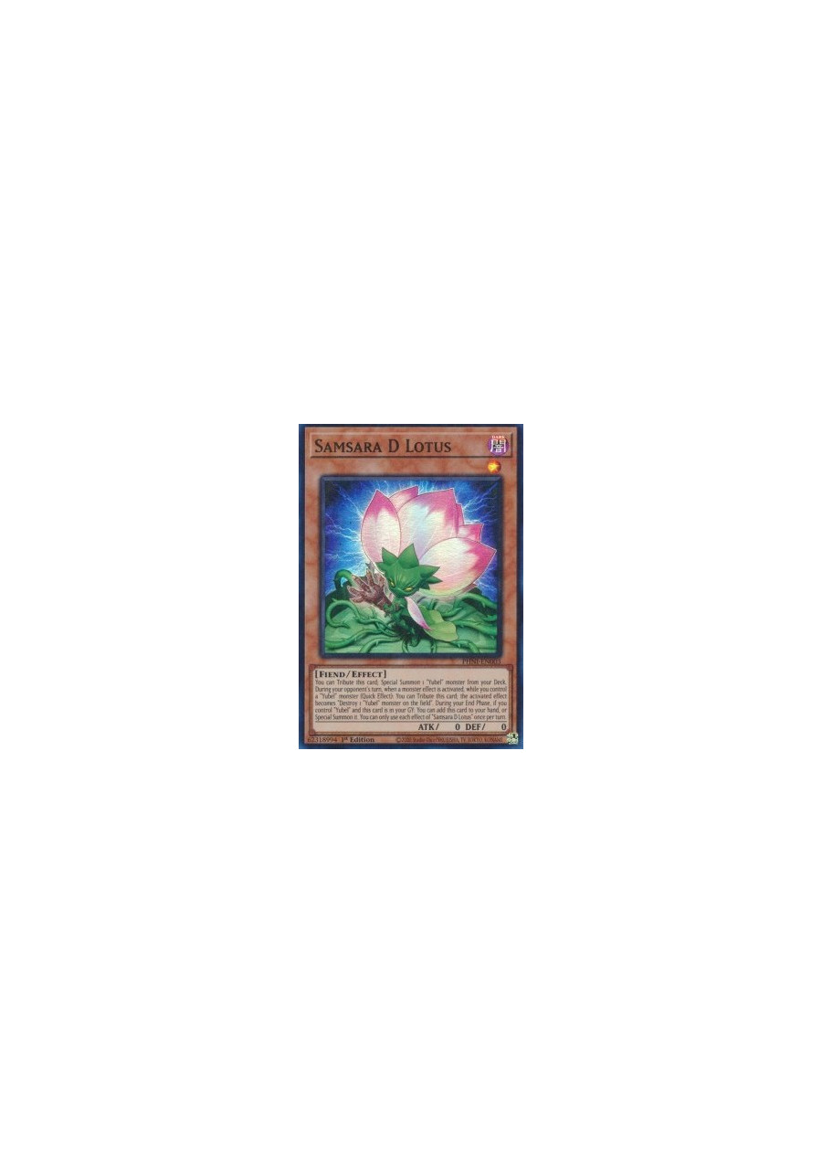 Samsara D Lotus