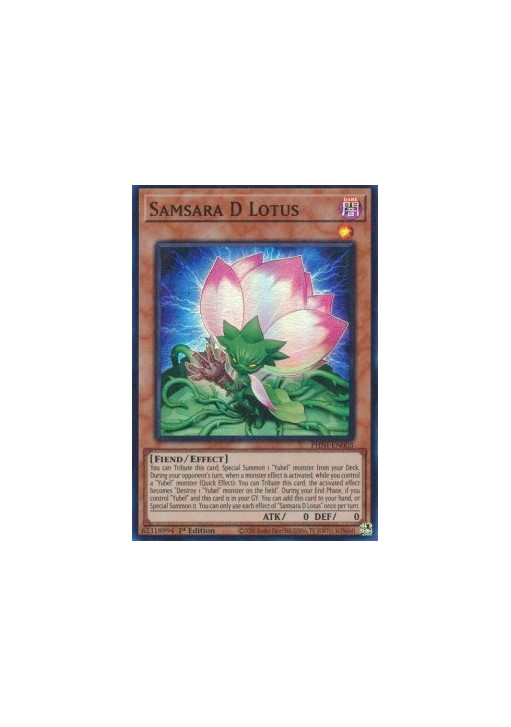 Samsara D Lotus