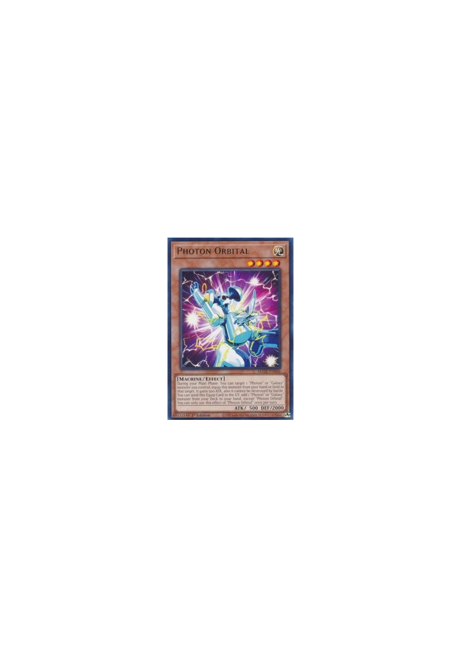 Photon Orbital (V.1 - Rare)