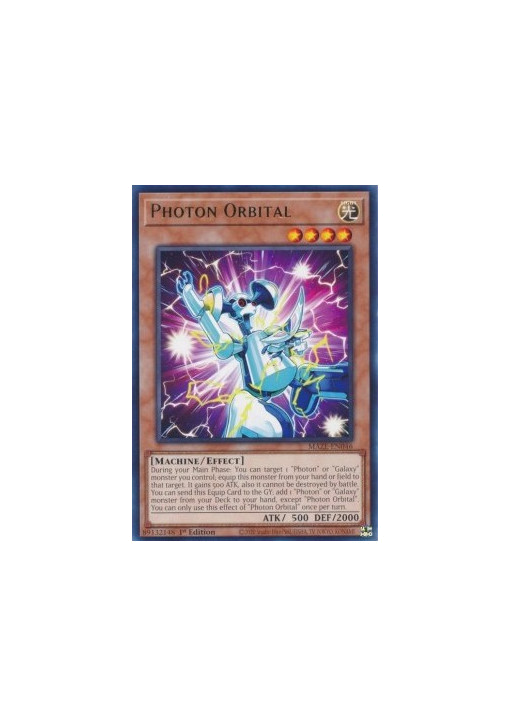 Photon Orbital (V.1 - Rare)