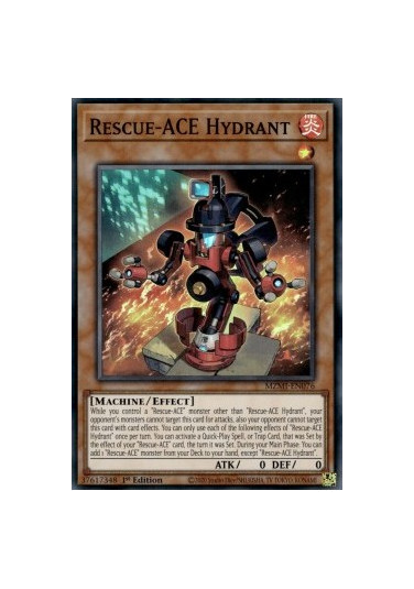 Rescue-ACE Hydrant