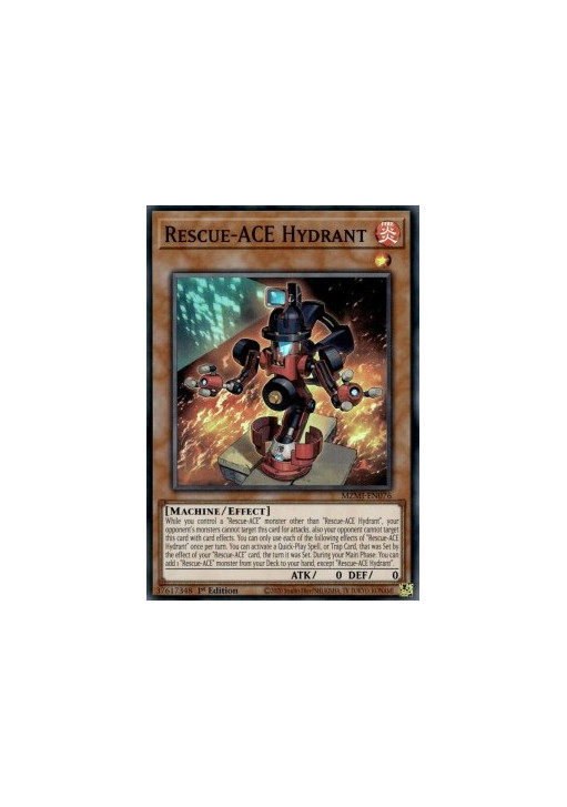 Rescue-ACE Hydrant