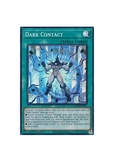 Dark Contact