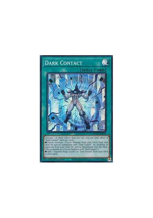 Dark Contact