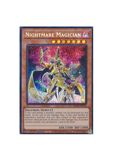 Nightmare Magician