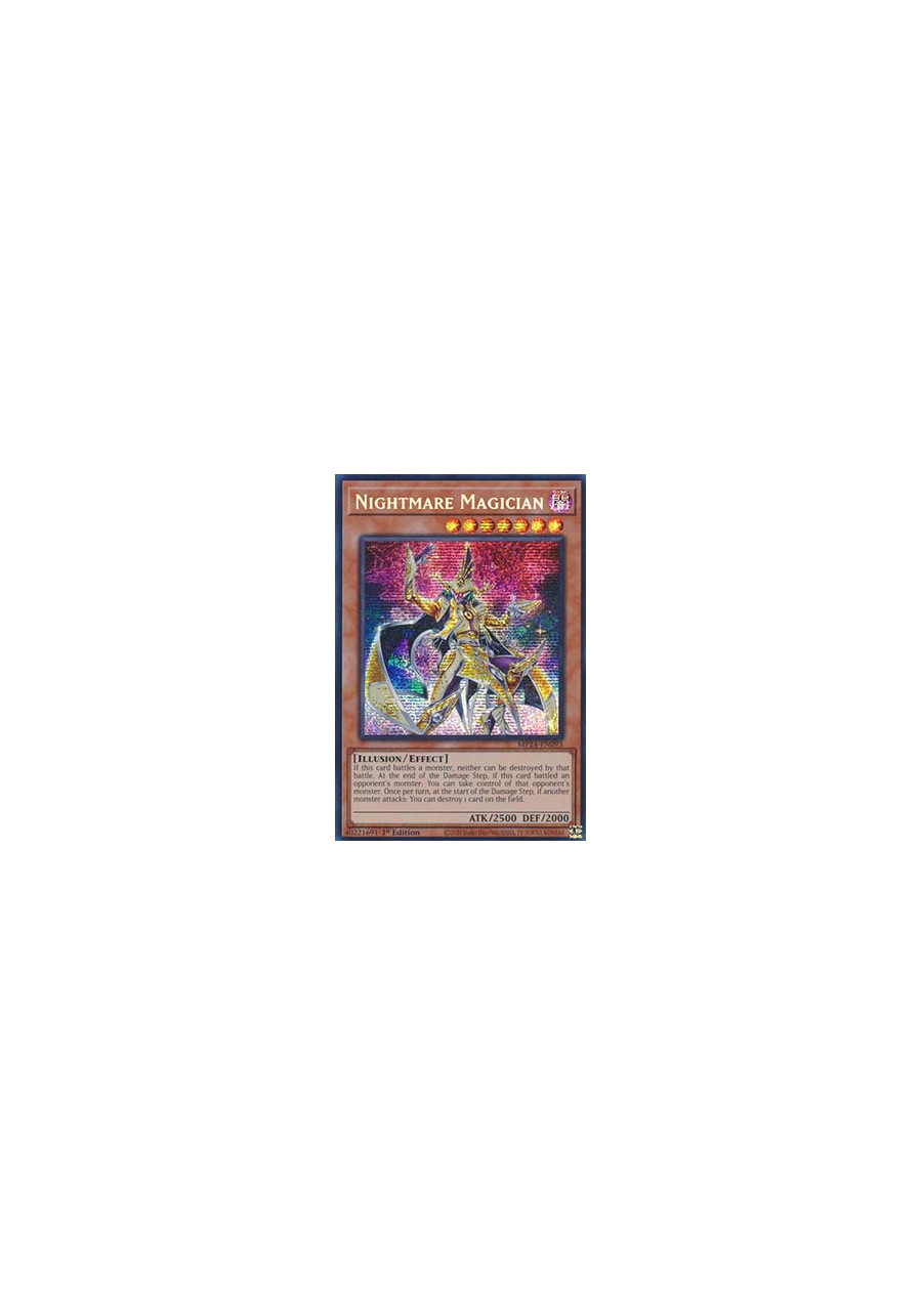 Nightmare Magician