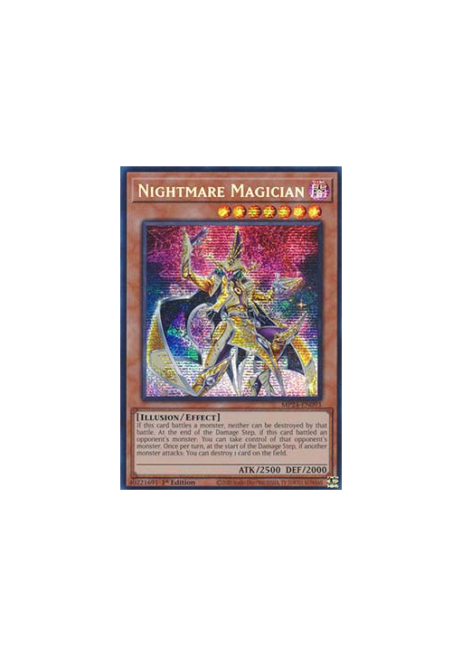 Nightmare Magician