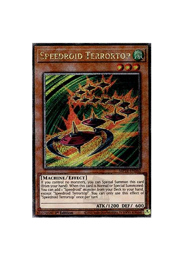 Speedroid Terrortop