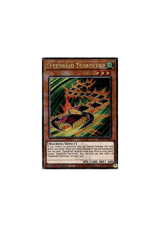 Speedroid Terrortop