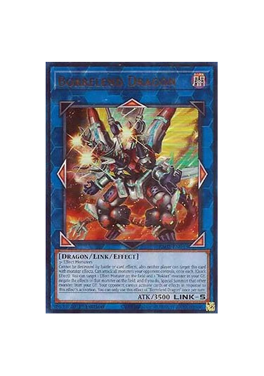 Borrelend Dragon (V.2 - Ultra Rare)
