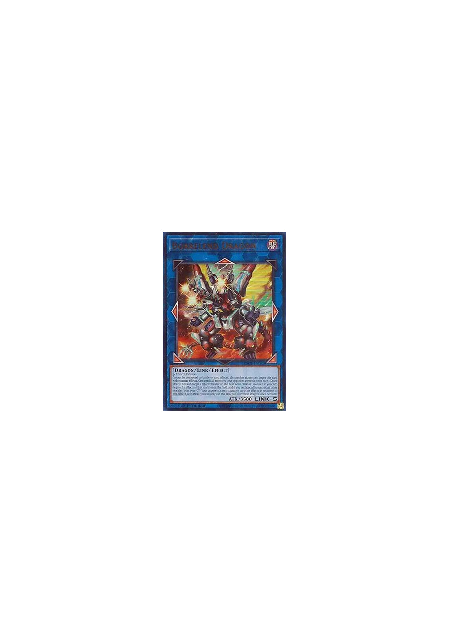 Borrelend Dragon (V.2 - Ultra Rare)