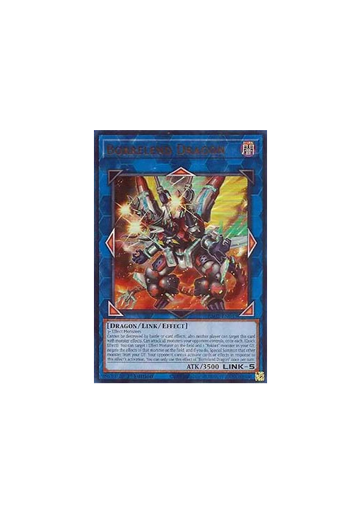 Borrelend Dragon (V.2 - Ultra Rare)