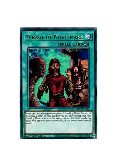 Mirage of Nightmare