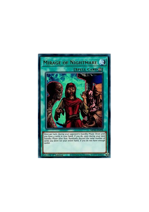 Mirage of Nightmare