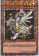 Satellarknight Deneb (V.2 - Quarter Century Secret Rare)