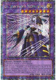 El Shaddoll Construct (V.4 - Quarter Century Secret Rare)