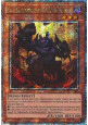 Cir, Malebranche of the Burning Abyss (V.2 - Quarter Century Secret Rare)