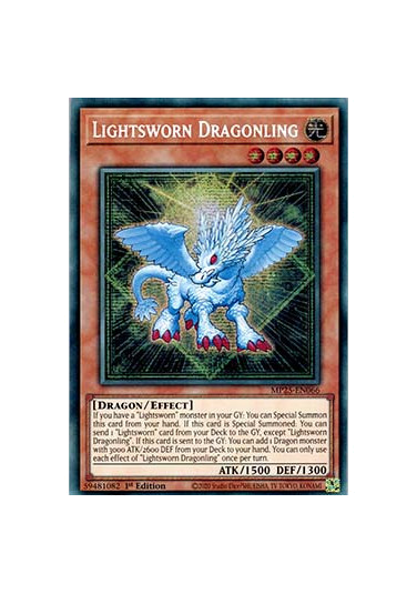 Lightsworn Dragonling