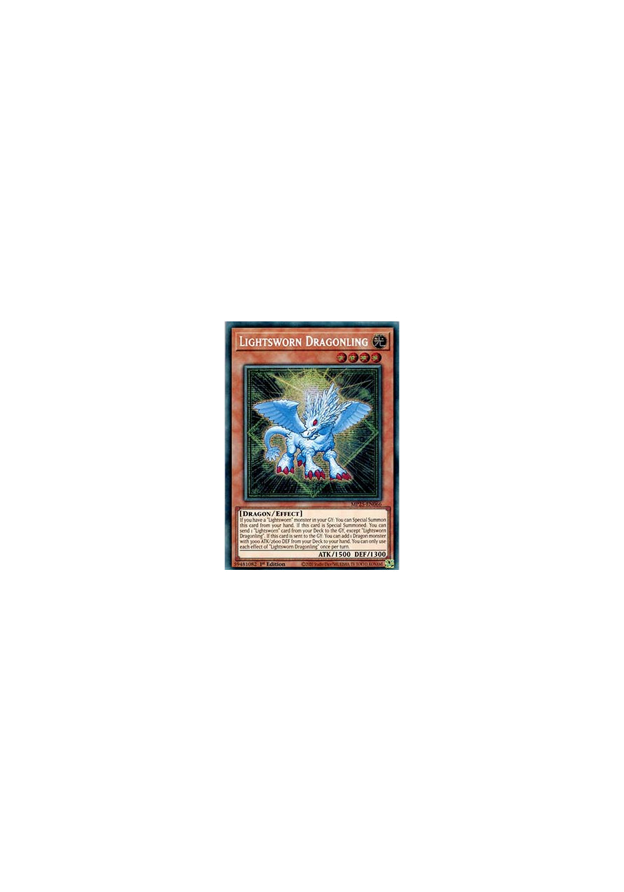 Lightsworn Dragonling