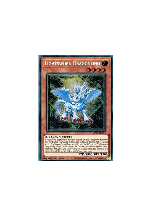 Lightsworn Dragonling