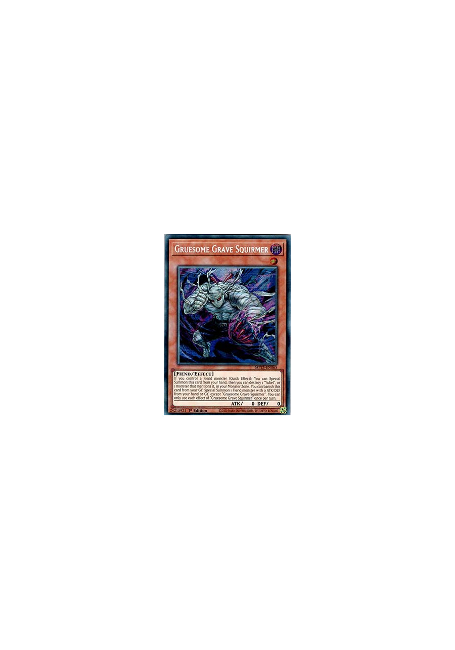 Gruesome Grave Squirmer
