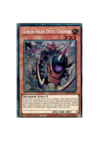 Goblin Biker Dugg Charger