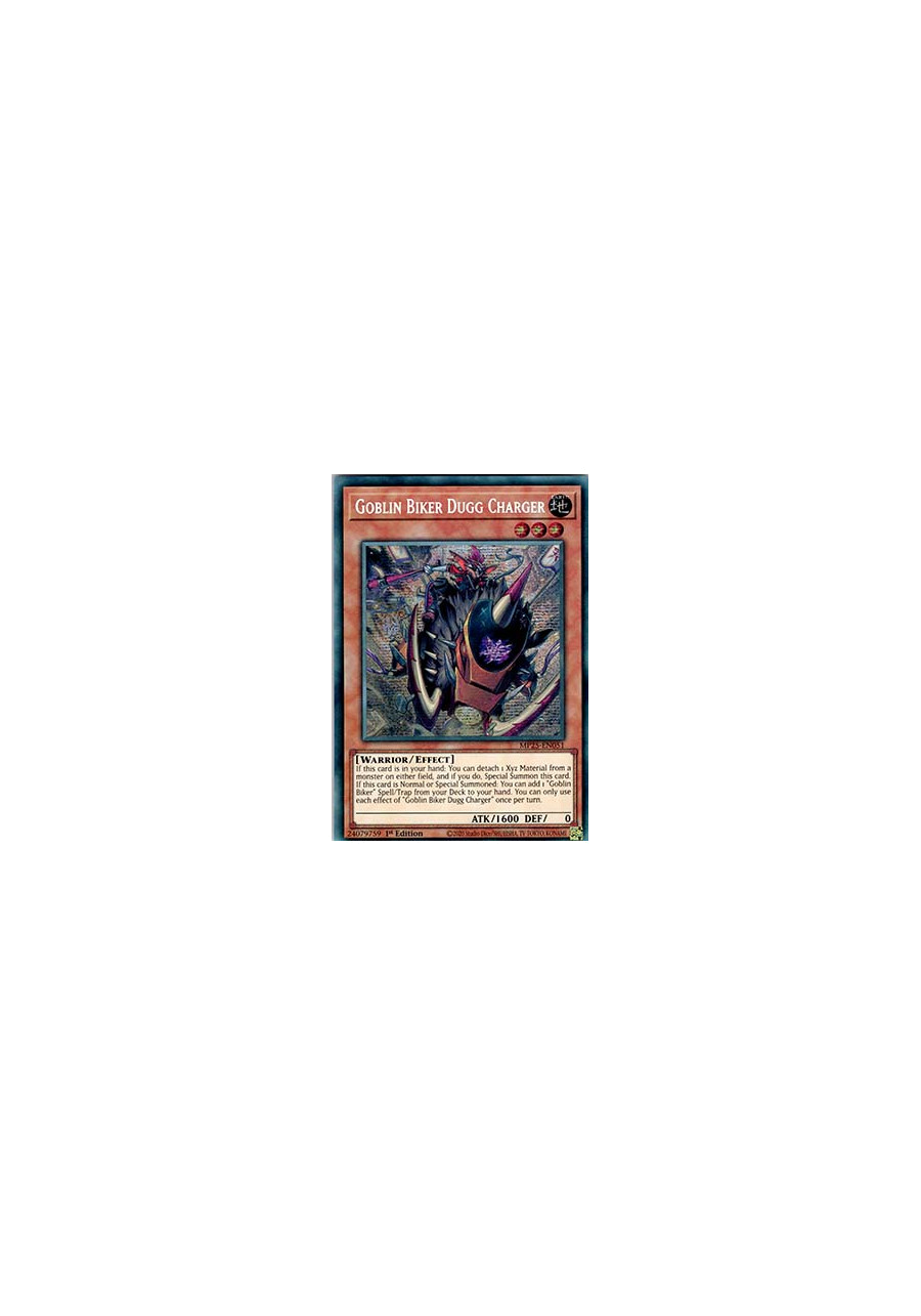 Goblin Biker Dugg Charger