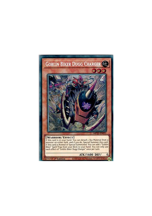 Goblin Biker Dugg Charger