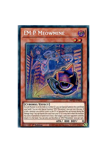 EM:P Meowmine