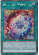 Brilliant Fusion (V.1 - Platinum Secret Rare)