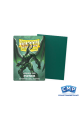60 Small Dragon Shield Sleeves - Dual Matte Power Japanese