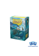 100 Dragon Shield Sleeves - Dual Matte Glacier Standard
