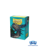100 Dragon Shield Sleeves - Dual Matte Lagoon Standard