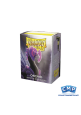 100 Dragon Shield Sleeves - Dual Matte Orchid Standard