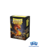 100 Dragon Shield Sleeves - Dual Matte Lightning Standard