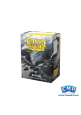 100 Dragon Shield Sleeves - Dual Matte Snow Standard
